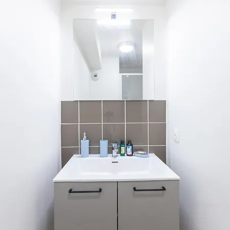 Apartman 504 - L'obsidienne - Achères