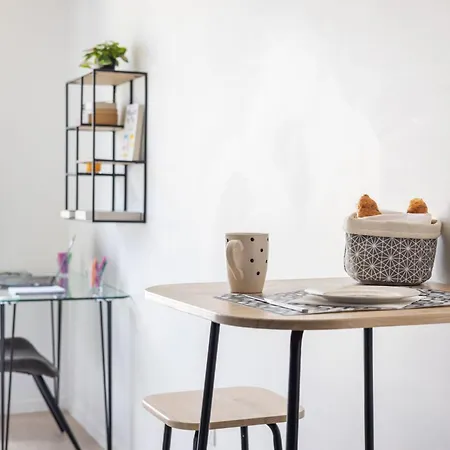 Apartman 504 - L'obsidienne - Achères