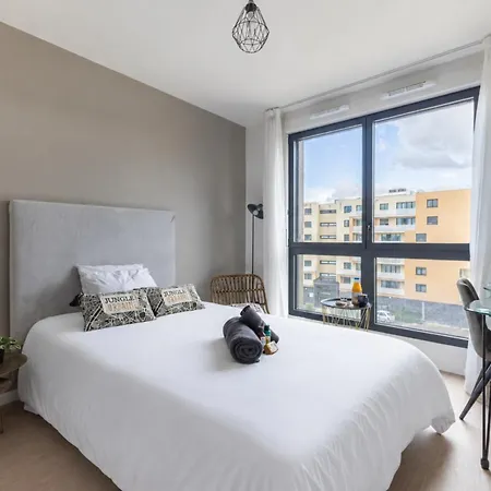 504 - L'obsidienne - Apartman