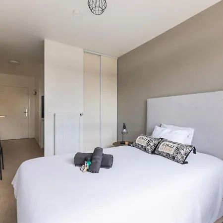 Apartman 504 - L'obsidienne -