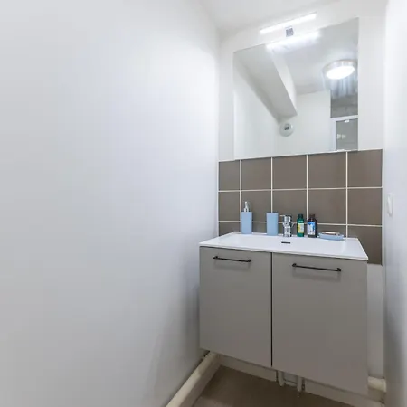 504 - L'obsidienne - Apartman *