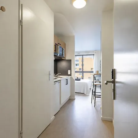 Apartman 504 - L'obsidienne - *