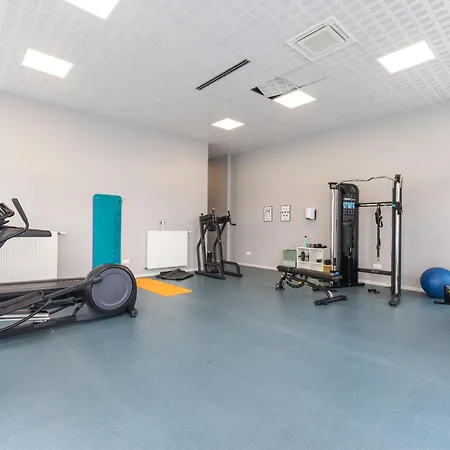 Apartman 504 - L'obsidienne - *